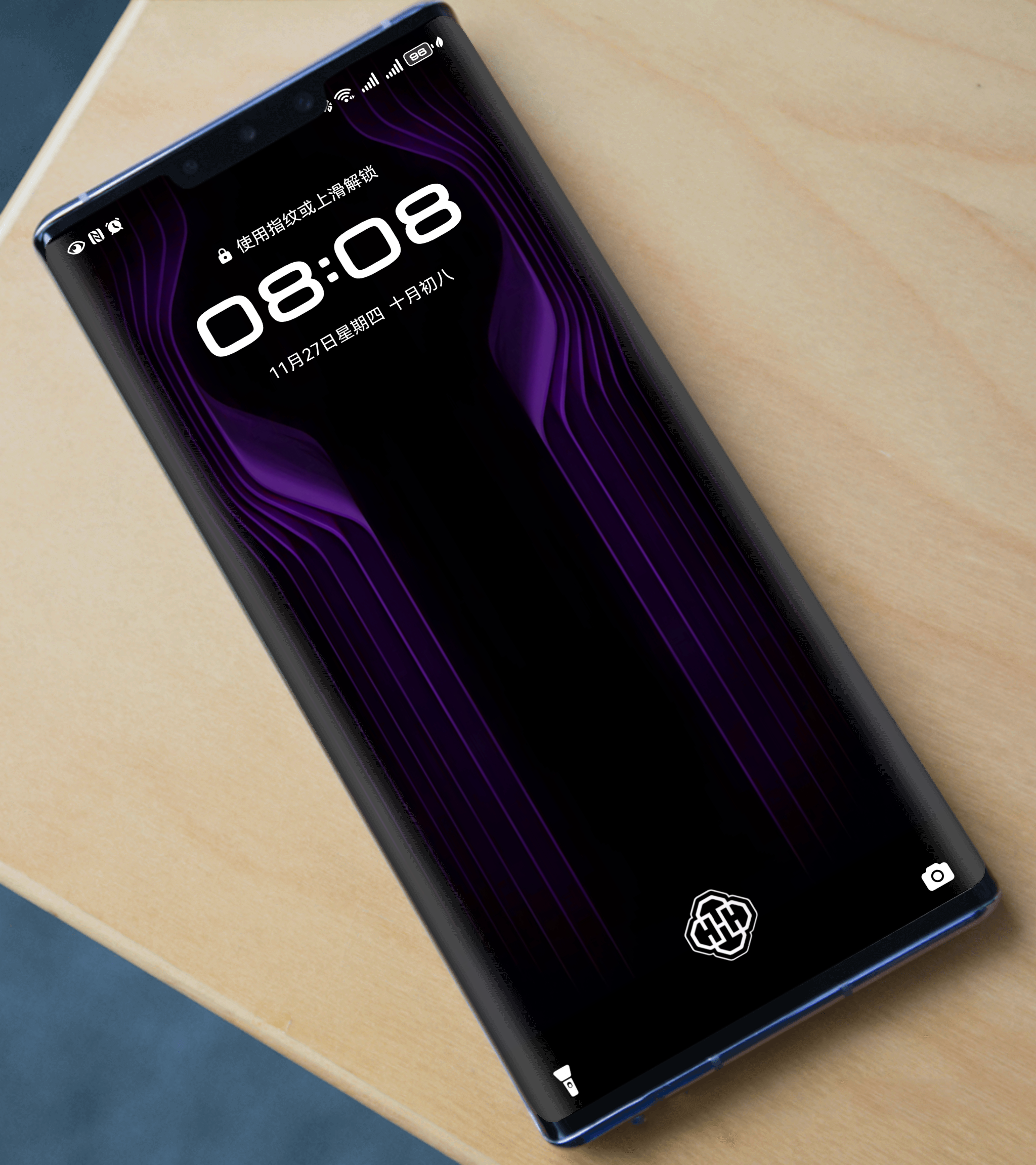 《Mate80rs非凡大师•一镜》华为主题