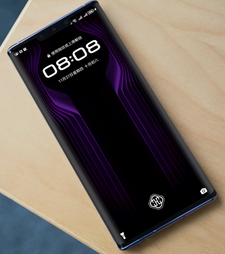 《Mate80rs非凡大师•一镜》华为主题