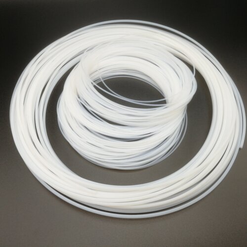 四氟毛细管耐腐蚀耐酸碱耐高温