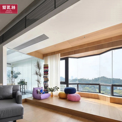 定制全实木阳台地台阳台榻榻米