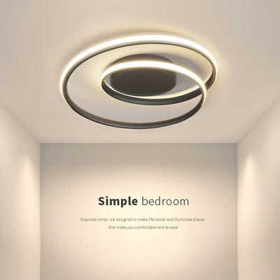 高亮护眼高显色卧室灯吸顶灯