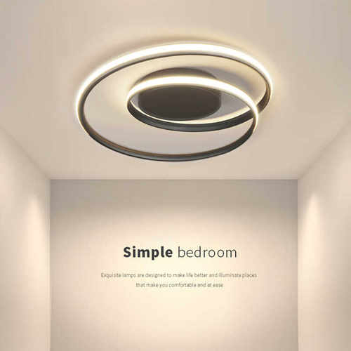 高亮护眼高显色卧室灯吸顶灯