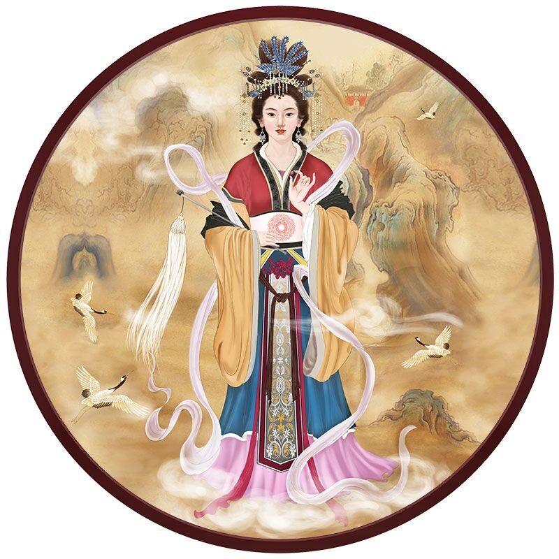 新款印花正品十字绣纯棉线DMC