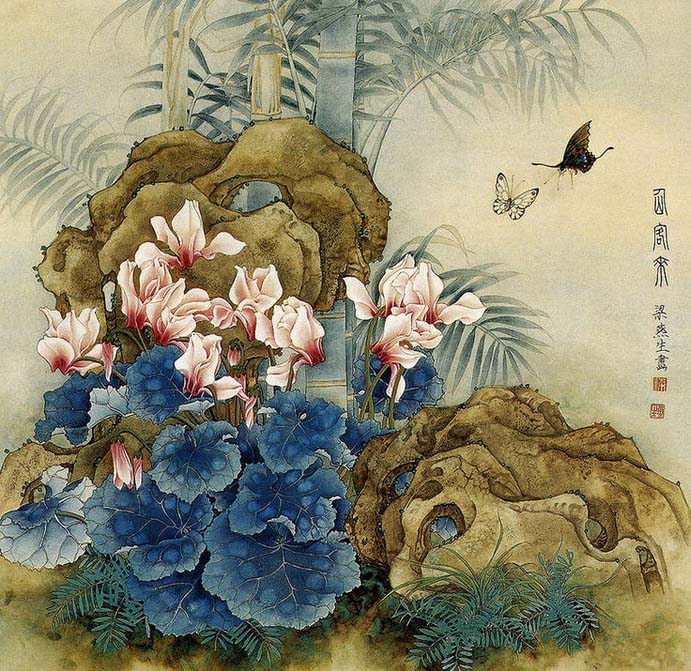 包邮精准印花dmc纯棉餐厅画绣线