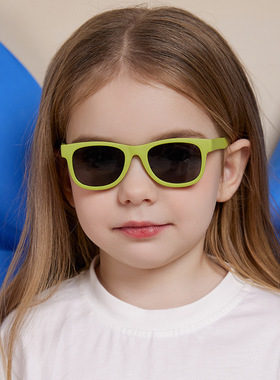 博卡青年儿童偏光太阳镜