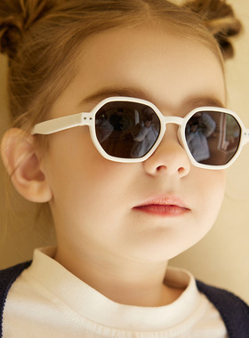 博卡青年儿童偏光太阳镜