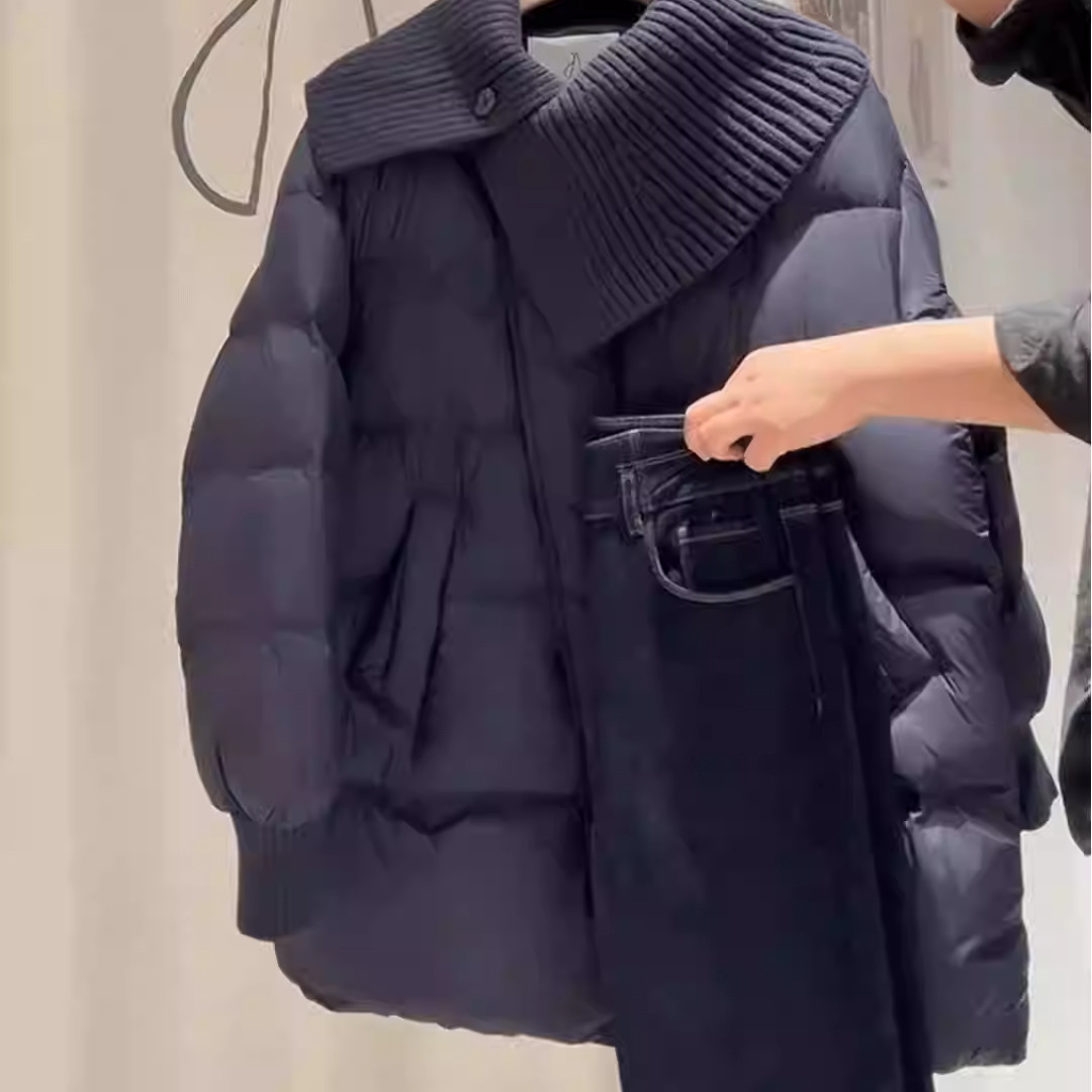 2026年新款棉服超好看棉衣面包服女冬季时尚高级感棉袄厚外套女装