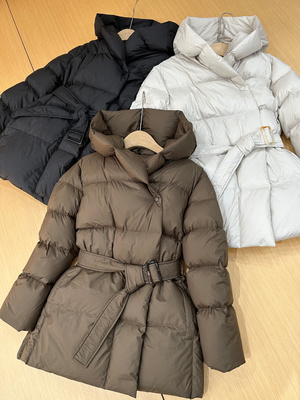 【送运费险】短款连帽棉服外套女