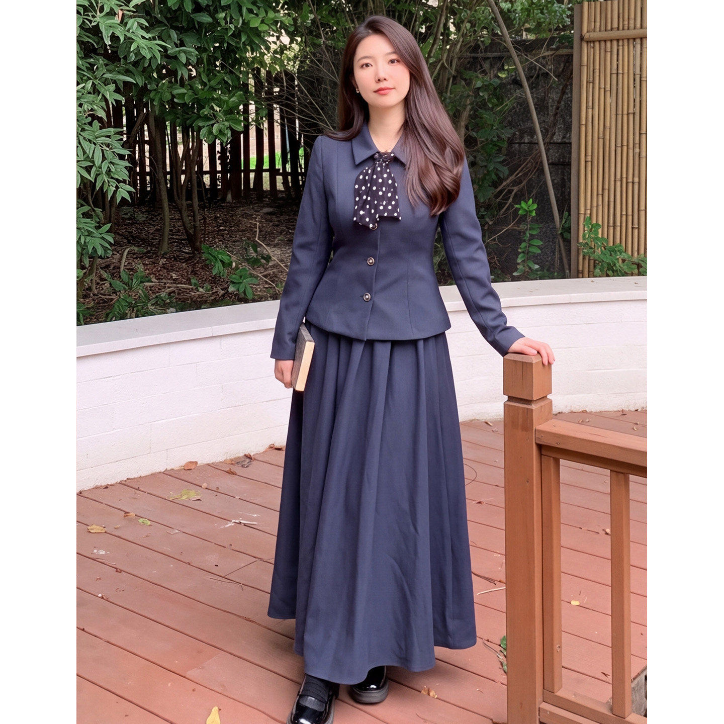 【送运费险】气质西装套装女