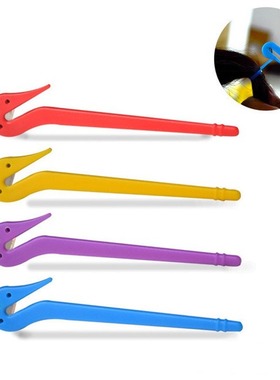 便携式拆发神器儿童一次性皮筋刀钩发工具不伤发拆取割发绳卸发器