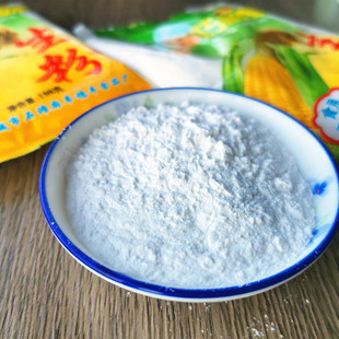 食用玉米淀粉生粉炒菜腌肉做肠粉炸粉餐厅酒店商用家用198克袋装