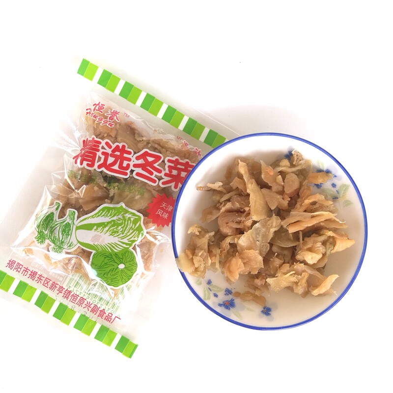包邮潮汕特产地都冬菜袋装调味砂锅粥配料餐饮饭馆调料40克新鲜 小编推荐 Wepost 全民代运 马来西亚中国淘宝代运与集运专家