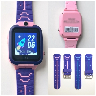 适E百分S35 充电器 儿童电话手表外屏A51D触摸屏表带清华同方T11