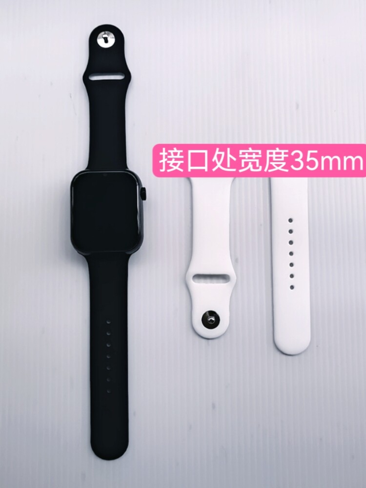 5G 어린이 전화 시계 스트랩 FUJIYUAN D1 리버스 버클 러브 엔젤 Y63 스트랩 부드럽고 통기성 내구성 및 고품질 Y33