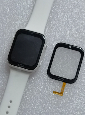 适用笔博士儿童电话手表外屏幕表带充电器Q971A(QCY)维修换屏T109