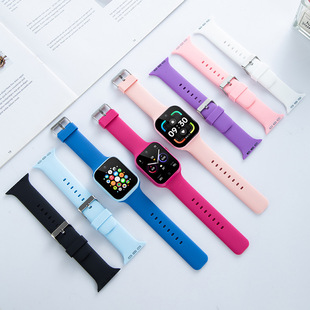 用于纽贝迪Z7电话手表果芯云M90电话手表迪思尼儿童电话手表表带