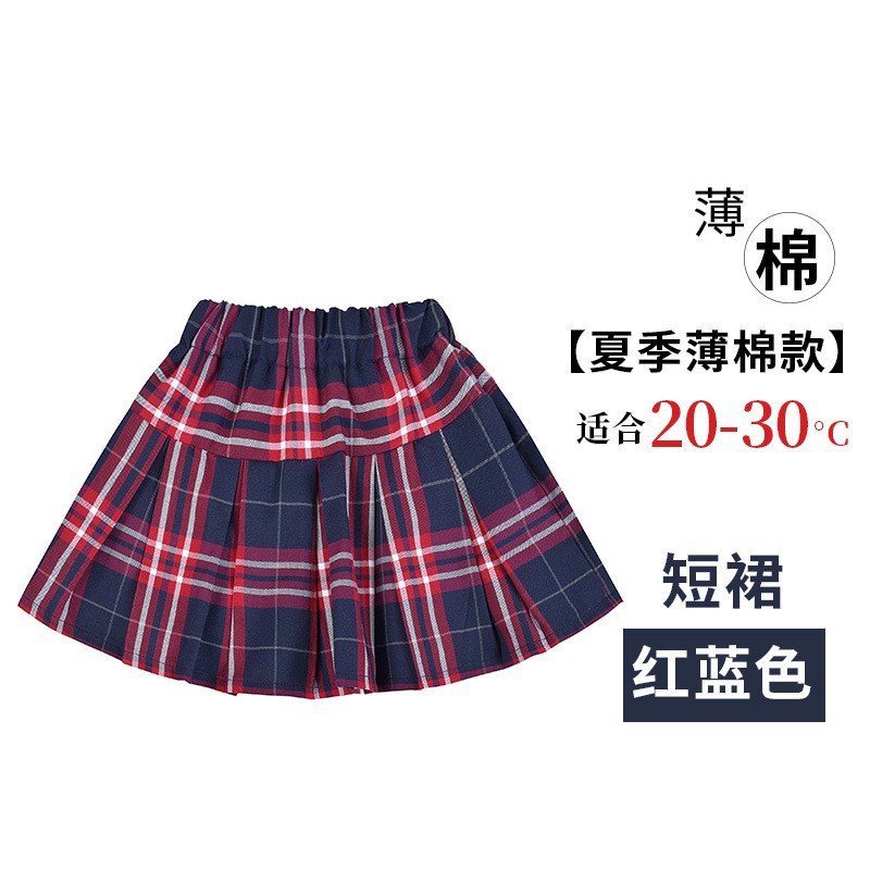 热销百褶裙裤学校同款老师推荐
