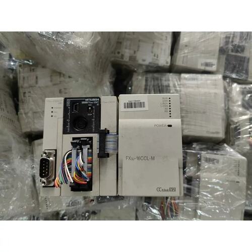 议价plc套装Fx3gc-32mt/d FX3U-232A