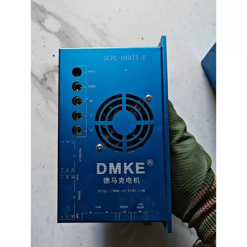 议价克直流驱服DCPC一09075一E 成色好，功