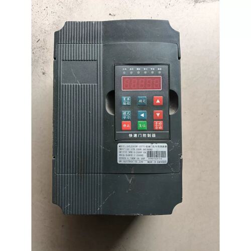 议价门机专用变频器DFL3000F-0R75-KSM