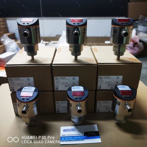 议价ifmLR3000 LR3009 LR7009 LR7000 LR7020 LR8020液位感测器