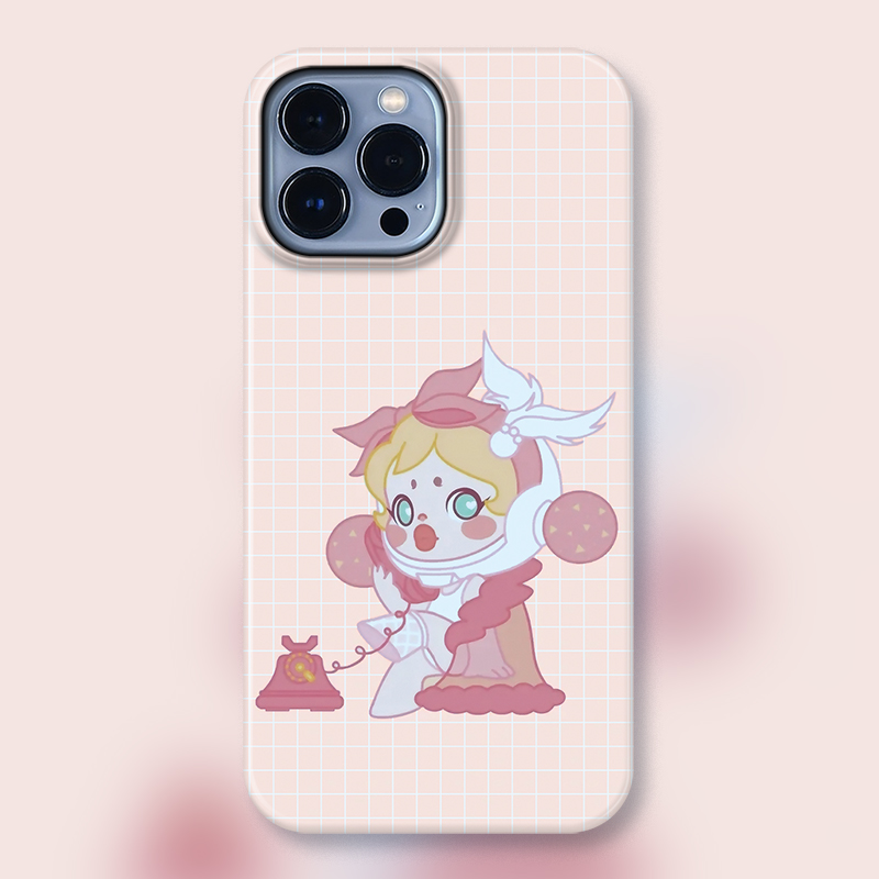 玛特菲林潮玩周边iphone闺蜜15pm