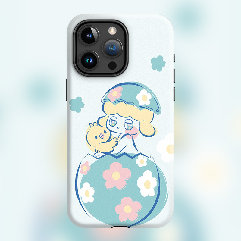 玛特SATYR TORY潘神IP16plus适用iPhone15Promax蛋壳精灵苹果手机壳14防摔套13磨砂软壳磁吸Magsafe萌宠宝宝