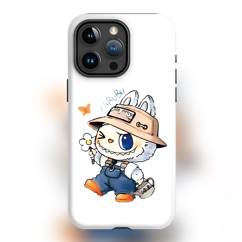 磁吸磨砂盲盒iphone少女16pro