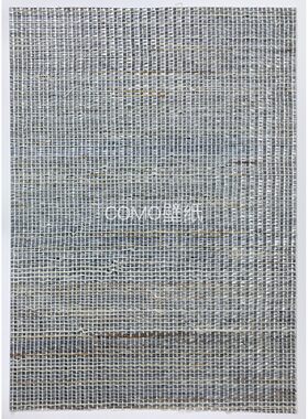 COMO 新款自然风高级感肌理天然阿巴克纤维编织草编壁纸DE2441M88
