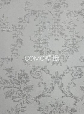 MDDS色织提花大马士革欧式花无缝墙布MHY24127-09-15-29-33-37-45