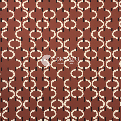 苏门答腊Sumatra 几何无纺现代轻奢墙纸壁纸F-SU4001 4002 4003