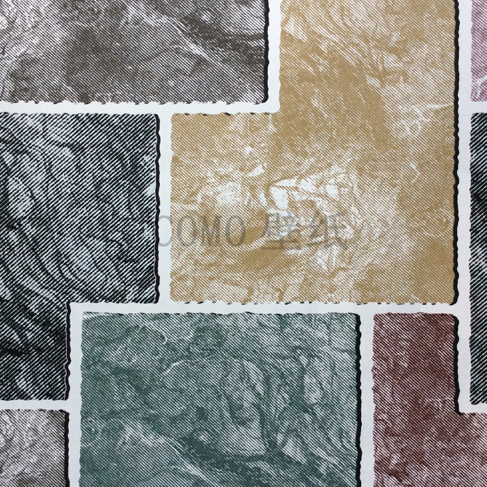 ENIGMA 现代背景墙纸壁纸EN22201 22202 22203 22204 22205 22206