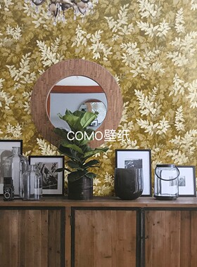 嘉佰丽Gabryl 美式电视背景无缝墙布GBL4301 4311 4323 4340 4341