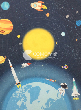 Adorable 无缝墙布壁画RG399302 RG400401K RG400502 RG400601B