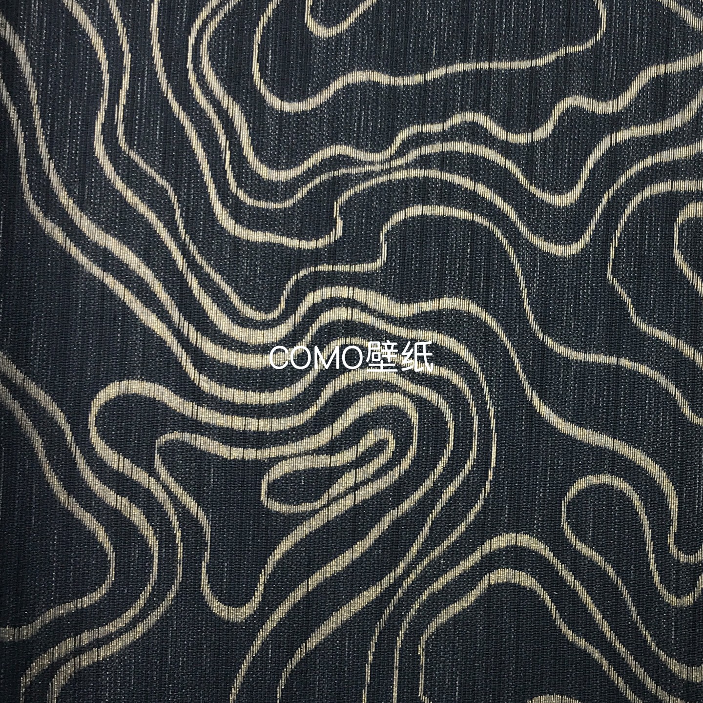 布见BUJIAN 轻奢高级感无缝墙布壁布5502-1-2-3-5-6 5507-1-2-3-5