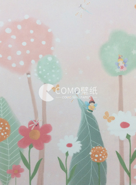 Adorable无缝墙布壁布壁画RG398301 RG400001K RG400201 RG400101