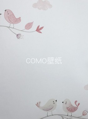 CASADECO 儿童卡通ROSE&NINO墙纸RONI85584298 85585235 85586241