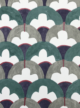 FABOIE 马约尔 Mayor墙纸壁纸F-MR3001 3002 3003 3004 3005 3006