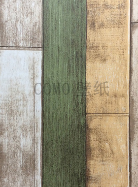 WOOD BRICK 工业风木纹墙纸壁纸GY12801 12802 12803 12804 12805