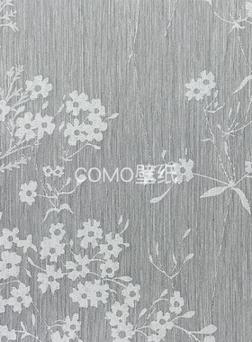 MDDS 色织提花田园风格卧室无缝墙布壁布MHY24120-06-08-20-27-44