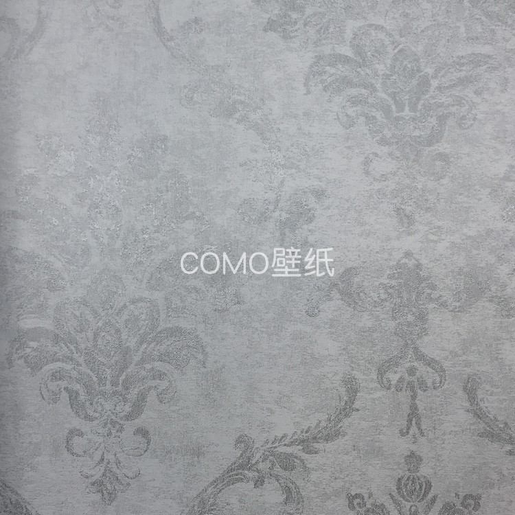 嘉佰丽/Gabryl 欧式大马士革提花无缝墙布GBL2516 2532 2539 2545