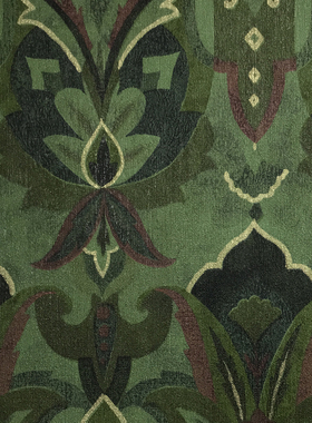 FABOIE 马约尔Mayor PVC欧式复古背景墙纸壁纸F-MR1001 1002 1003