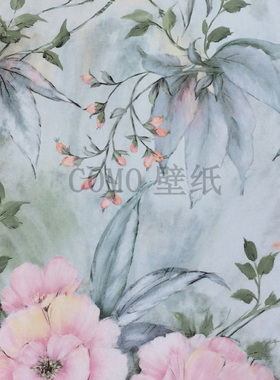 Verona 美式田园背景墙纸壁纸VA86001 86002 86003 86004 VA86005