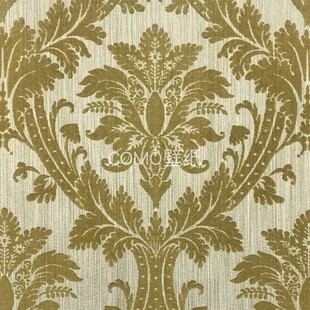 CLASSIC ITALIAN 植绒墙纸25280 25281 25286 SIRPI 25285 伊泰丽