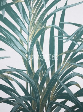 法国CASADECO 1930 无纺树叶墙纸MNCT28927222 28929939 28926327