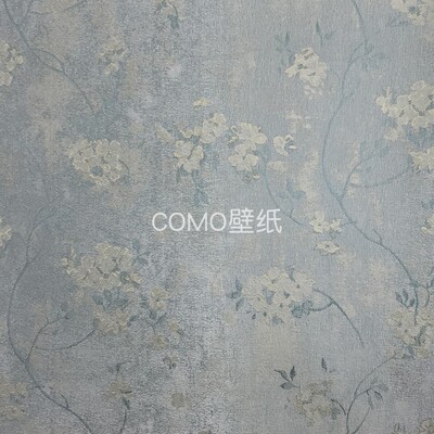 欣帛Simpo 欧式提花无缝墙布MS-SK2413 2414 2415 2416 2417 2418