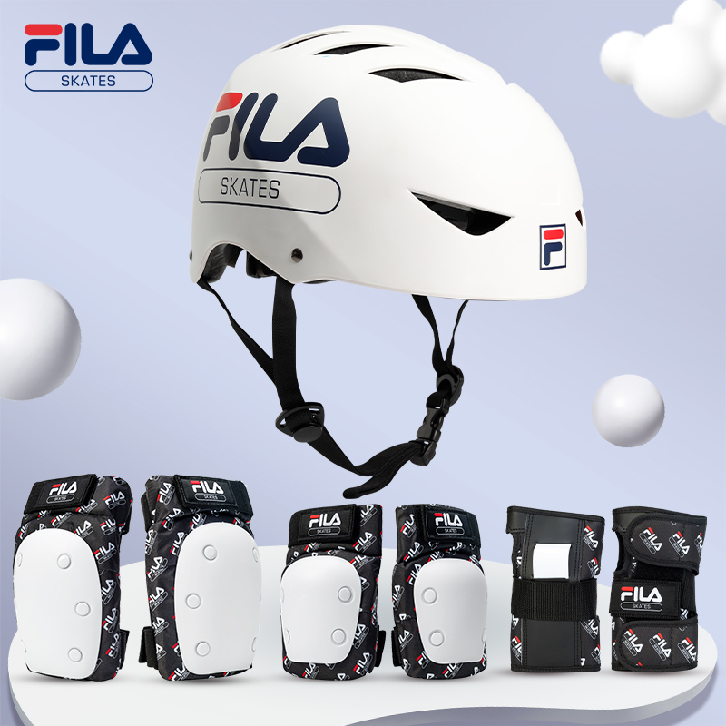 头盔护具套装轮滑宝宝护膝护肘