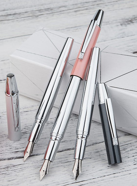 英雄（HERO）钢笔/圆珠笔仕女魅力签字笔日常书写办公用笔HS202