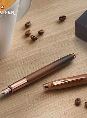 犀飞利（sheaffer）100系列钢笔商务办公练字笔签字笔 商务钢笔