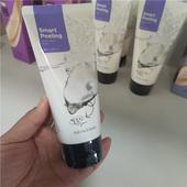 现货韩国The 去死皮膏 face shop菲诗小铺珍珠粉去角质啫喱